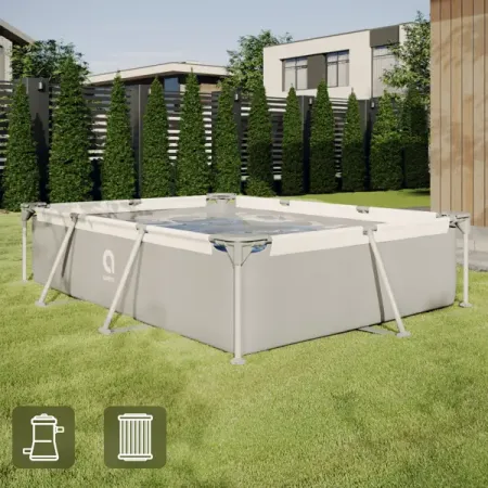 Каркасный бассейн Avenli 3701 л