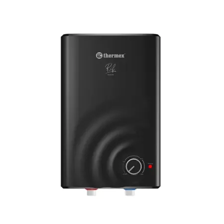 Накопительный водонагреватель электрический 7 л Thermex Rif 7 O 111203 1.5 кВт эмалированная сталь мокрый ТЭН