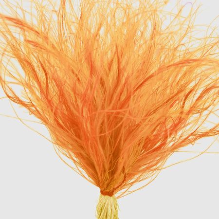 Сухоцвет Donna Flor стифа ковыль 25 г, оранжевый, 40 см