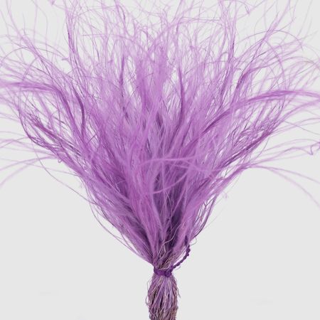 Сухоцвет Donna Flor стифа ковыль 25 г, сливовый, 40 см