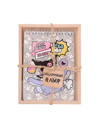 Блокнот А5 60 листов 