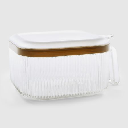 Контейнер Baroness Kitchen для хранения с ручками 1,1 л