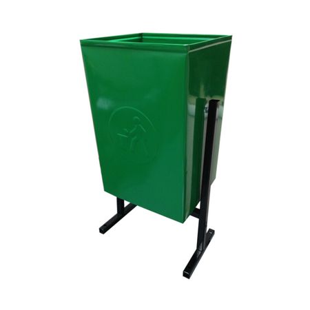 Урна мусорная уличная 25 л металлическая зеленая электрогирлянда новогодняя reason уличная 432 led ная со стартовым шнуром