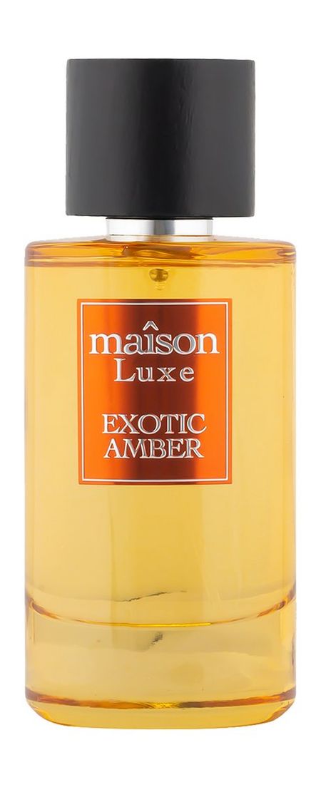 Sterling Parfums Hamidi Maison Luxe Exotic Amber Eau de pafum