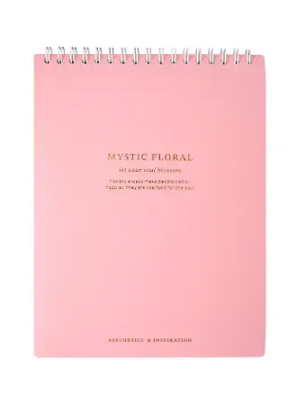 Блокнот А5, 80 листов в точку, 