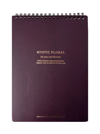 Блокнот А5, 80 листов в линейку, 