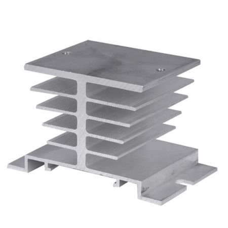 Радиатор для твердотельного реле EKF PROxima RTP 25 А тип AC (rad-rtp-25)