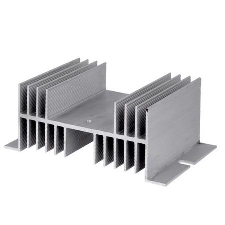 Радиатор для твердотельного реле EKF PROxima RTP 40 А тип AC (rad-rtp-40)