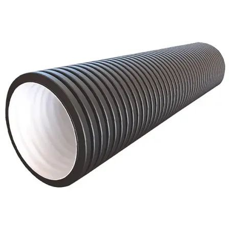 Труба двустенная гофрированная SN6 D315/271мм 2м