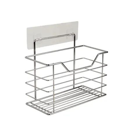 Корзина 1-ярусная на липе стандарт металл хром