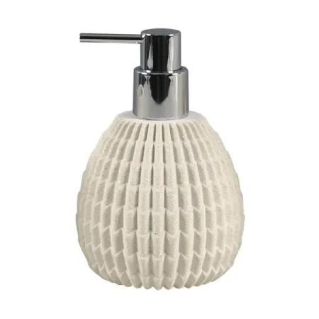 Дозатор для мыла этна полирезина бежевый