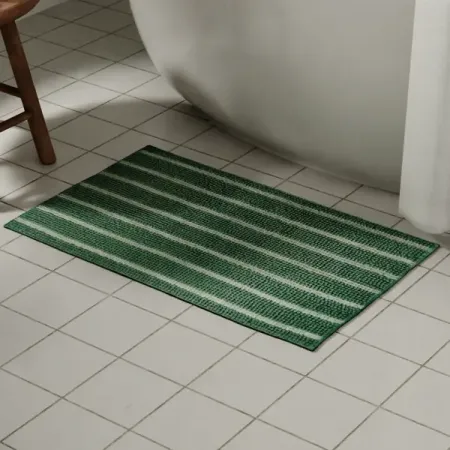 Ковер шенилл этна пэ 50x50 см зеленый для дома vitavet воротник защитный мягкий 3 m