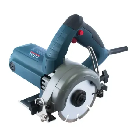 Пила циркулярная сетевая Alteco MC 1400-110, 1400 Вт, 110 мм qvvcev мини фонарик тактический aa 14500