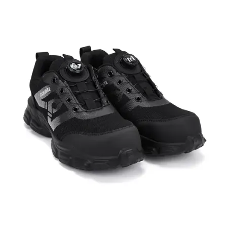 Полуботинки рабочие Dowell D82200-44 цвет черный размер 44 handlandy рабочие перчатки из искусственной