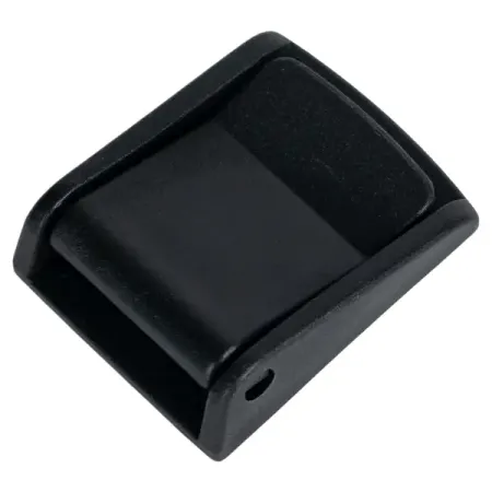 Пряжка для ремня пластиковая 25 мм черная 2 шт. направляющий шкив для ремня грм 16 мм