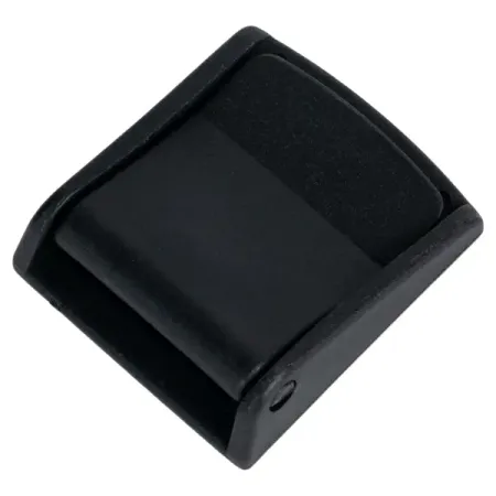 Пряжка для ремня пластиковая 35 мм черная 2 шт. направляющий шкив для ремня грм 16 мм