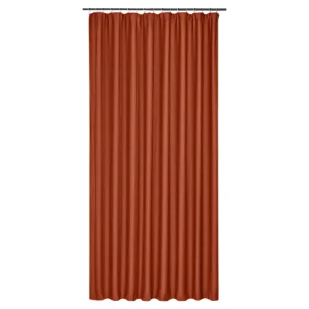 Штора на ленте димаут Полоса 200x280 см цвет терракотовый екатерина николаевна вильмонт полоса везения или все мужики козлы