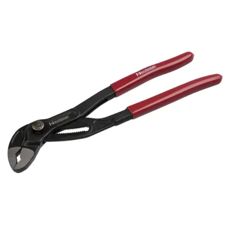 Клещи переставные Neolaser NLH1500 захват до 50 мм длина 250 мм
