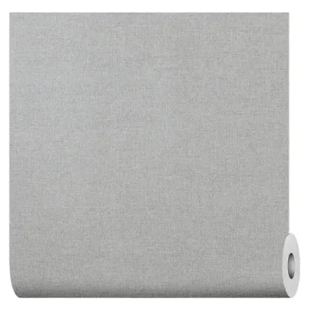 Обои флизелиновые Ecoline Самара серо-зеленые 1.06 м 11336-05