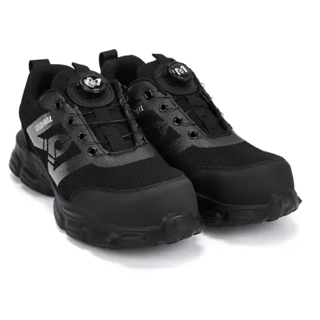 Полуботинки рабочие Dowell D82200-41 цвет черный размер 41 handlandy рабочие перчатки из искусственной