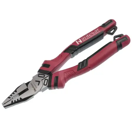 Плоскогубцы комбинированные Neolaser NLH1003 225 мм