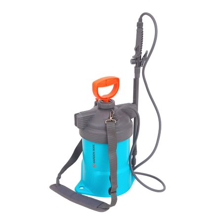 Опрыскиватель плечевой пневматический для полива Garden Жук 5 л (8869-00)