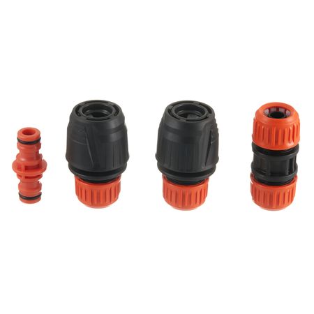 Набор соединителей с 2 коннекторами 1/2 Жук (9422-00)