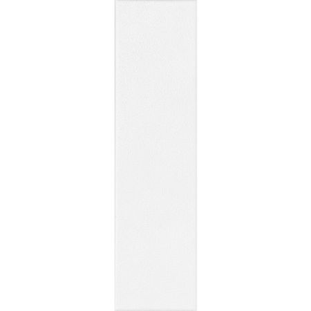 Клинкерная плитка для фасада Керамин Амстердам (34 шт.= 0,54 кв.м) белая 245х65х7 мм