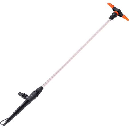 Дождеватель 1/2х3/4 Жук пластиковый вращающийся удлиненный 60 см 1 режим (5264-00)