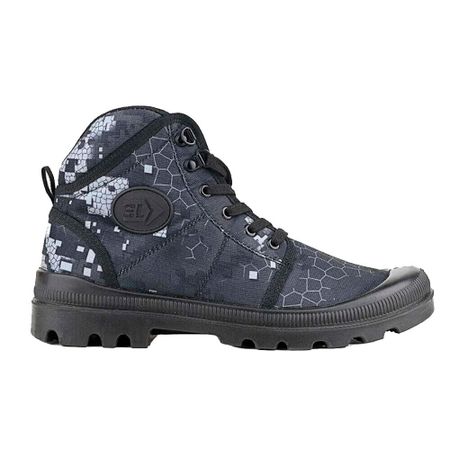 Ботинки текстильные размер 43 черные Elkland Cross comfort (202) введение в технологию туризма учеб метод пос егоренков