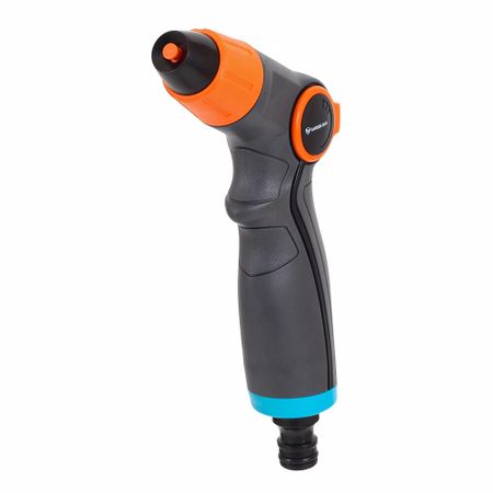 Пистолет для полива 1/2-3/4 Garden Жук пластиковый 2 режима (322677-00)