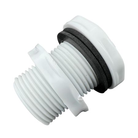 Переходник для врезки в бочку 1