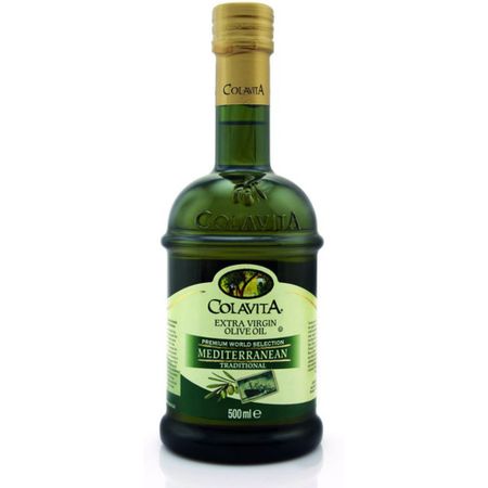 Масло оливковое Colavita Extra Virgin Mediterranean 500 мл