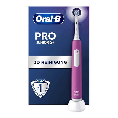 Электрическая зубная щетка ORAL-B Электрическая зубная щетка Zahnbürste Junior Base