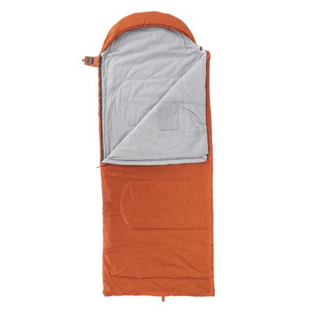 Спальный мешок Helios TORO Wide 300R (220Х90, правый, стратекс, оранжевый) (T-HS-SB-TW-300R)