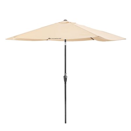 Зонт садовый Nisus d 3м бежевый (34/37/160D) (N-GP1913-300-B)