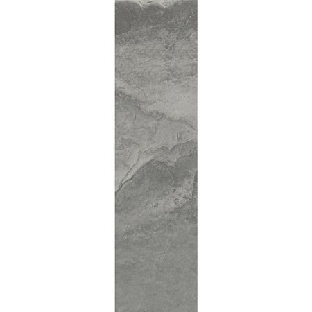 Клинкерная плитка для фасада Керамин Колорадо (34 шт.= 0,54 кв.м) серая 245х65х7 мм