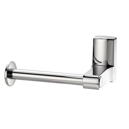 Держатель для туалетной бумаги WasserKraft Leine металл хром (5096)