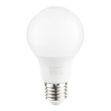 Лампа светодиодная Онлайт E27 2700К 20 Вт 1800 Лм 220-240 В груша A60 матовая