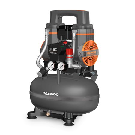 Компрессор безмасляный высокой производительности DAEWOO DAC 190S