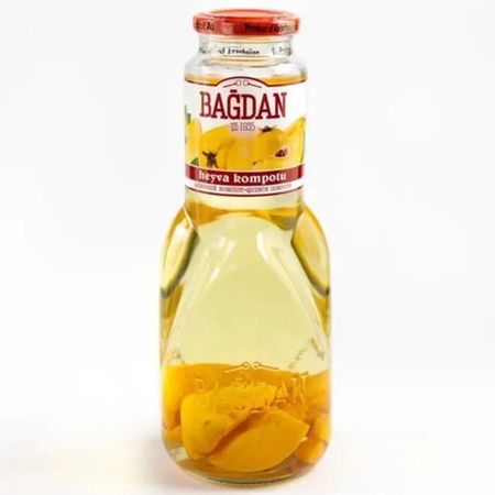 Компот Bagdan айвовый 1 л