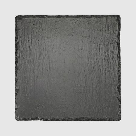 Блюдо квадратное Kulsan Terra 25х25 см