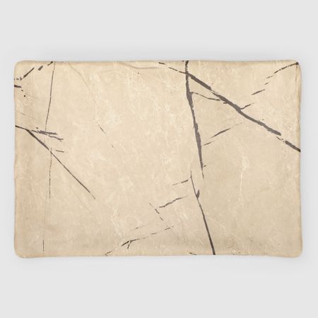 Блюдо Kulsan Norma Cappuccino прямоугольное 34х23 см