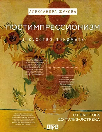 Александра Васильевна Жукова Постимпрессионизм: от Ван Гога до Тулуз-Лотрека