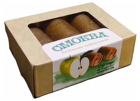 Смоква Белевская Классическая без сахара, 50 г леонид александрович володарский сквозь очевидность