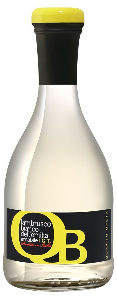 Игристое вино Quanto Basta labrusco bianco dell'emilia белое полусладкое Италия, 0,2 л наталья сергеевна пивоварова драма русского консерватизма исторические пьесы н в кукольникова и н а полевого