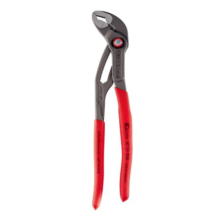 Клещи переставные Knipex Cobra QuickSet 250 мм (KN-8721250SB) савина калугина алена только ты сможешь себя изменить
