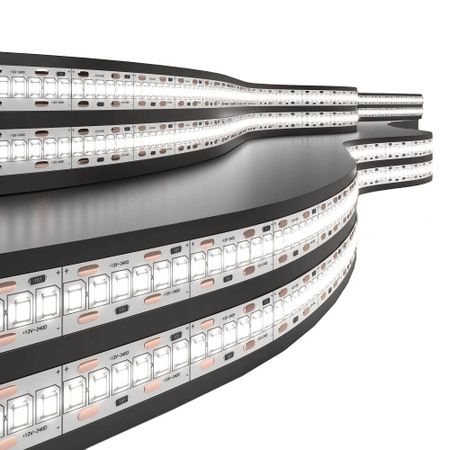 Лента светодиодная SMD 2835 Elektrostandard (a050175) 4200К белый свет 24 Вт 12 В IP20 5 м insnenn круглая светодиодная неоновая вывеска для гаража