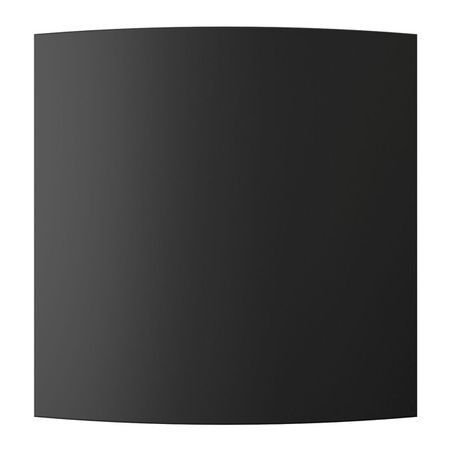 Панель декоративная для вентилятора Quadro Era PQ4 Onyx черная пластиковые лопасти вентилятора leenkea 28см 3 шт