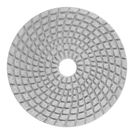 Круг алмазный шлифовальный по камню Rage by Vira гибкий d125 мм P50 для мокрого шлифования круг шлифовальный vira 115мм p150 5шт